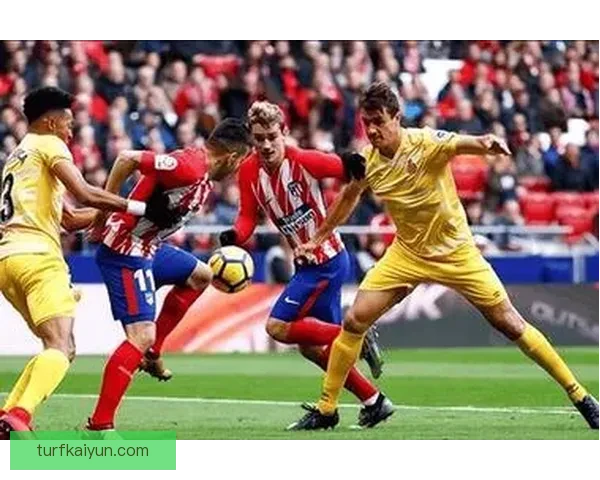 马竞的 Griezmann 商业效应持续保持积极趋势，吸引赞助关注与球迷热情提升。